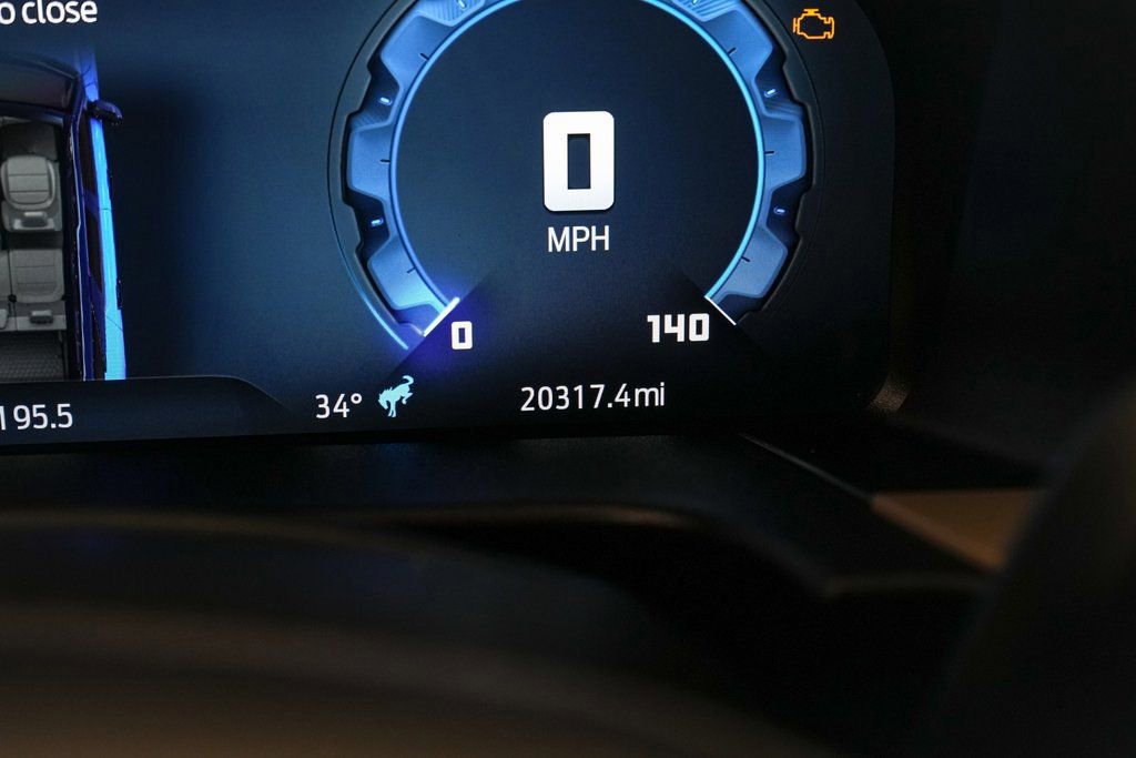 Certified 2025 Ford Bronco Sport Big Bend w/ Convenience Package image 19