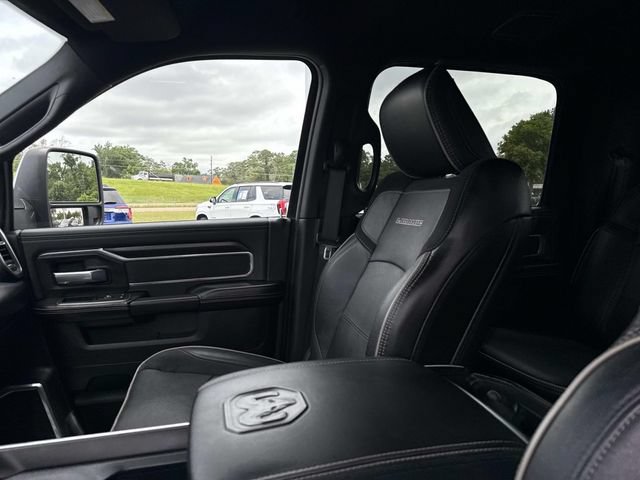 Used 2024 RAM 2500 Laramie w/ Sport Appearance Package AWD/4WD image 15