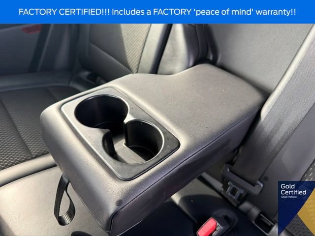 Certified 2025 Ford Escape ST-Line Select AWD/4WD image 20