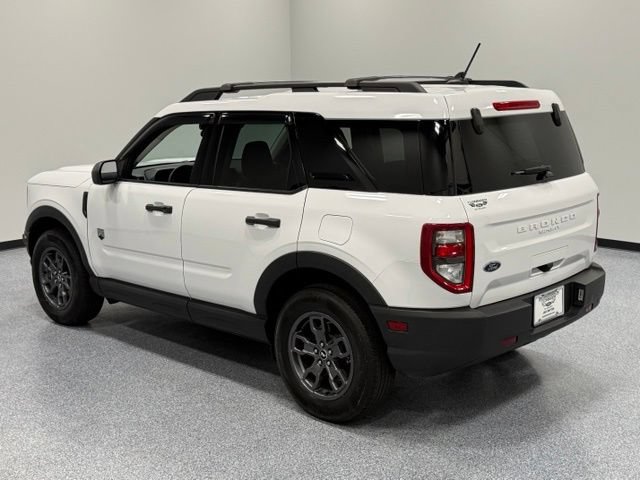 Certified 2024 Ford Bronco Sport Big Bend AWD/4WD image 9