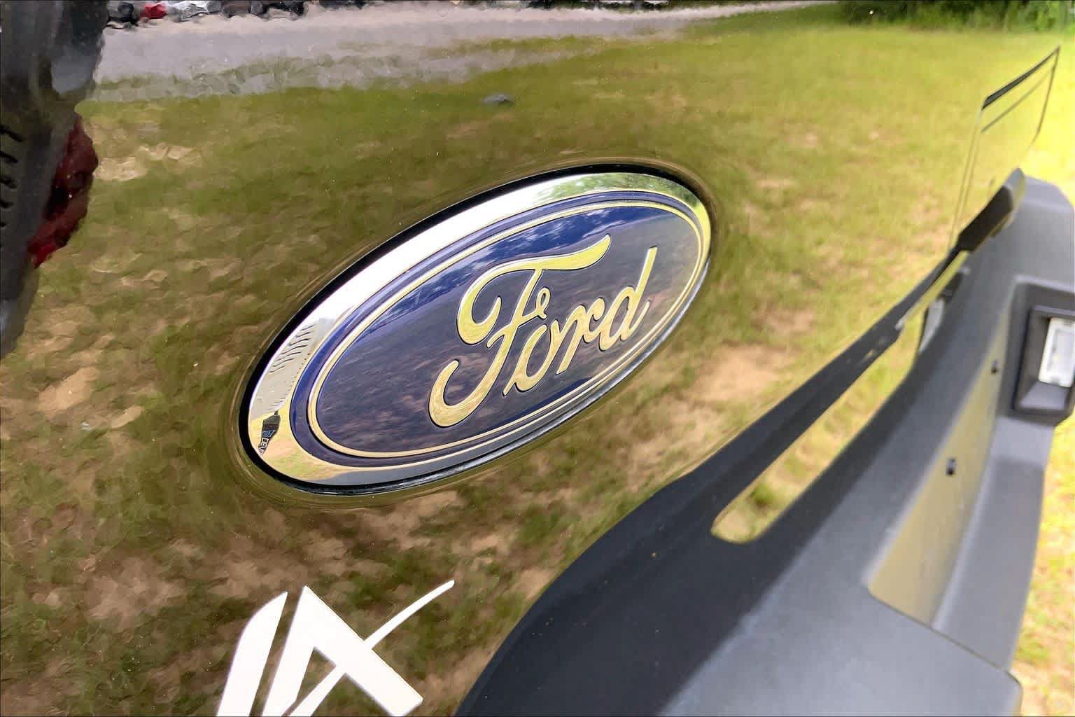 Certified 2024 Ford Bronco Sport Outer Banks w/ Tech Package AWD/4WD image 33