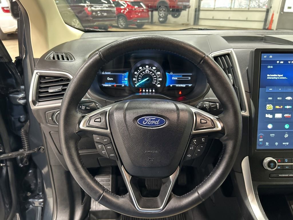 Certified 2024 Ford Edge SEL w/ Convenience Package AWD/4WD image 16