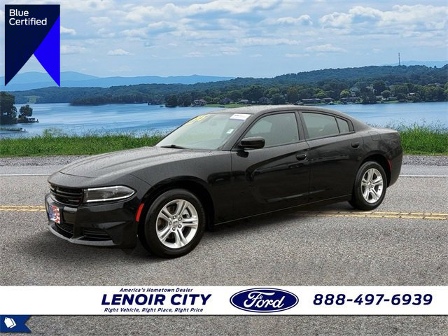 Used 2023 Dodge Charger SXT image 1