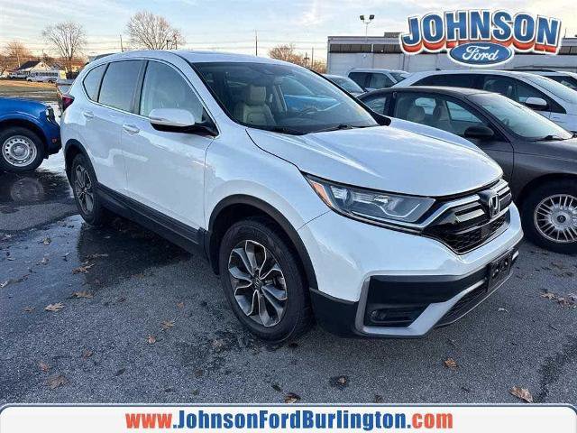 Used 2022 Honda CR-V EX-L