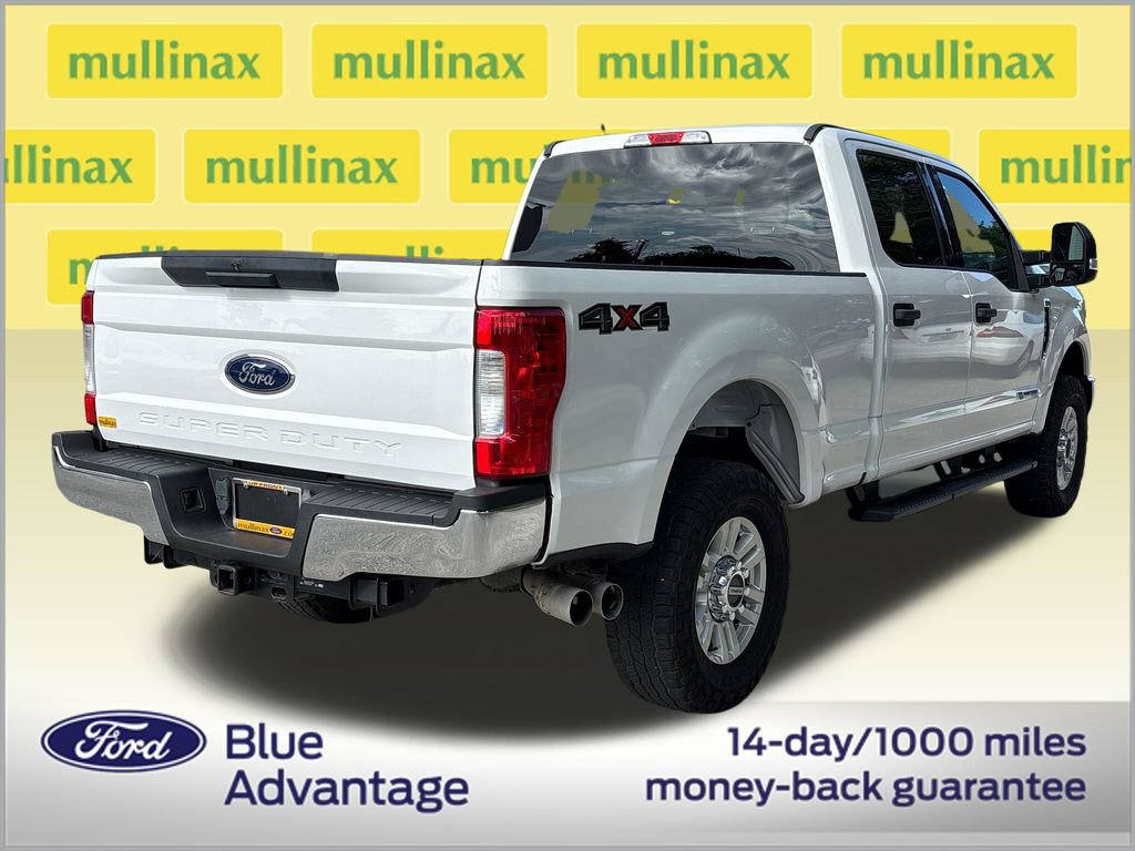 Certified 2019 Ford F250 XLT AWD/4WD image 4