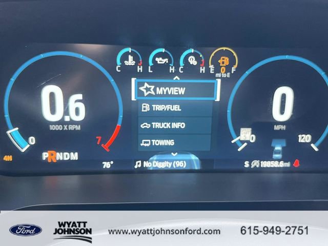 Certified 2023 Ford F150 Lariat w/ Equipment Group 502A High AWD/4WD image 40