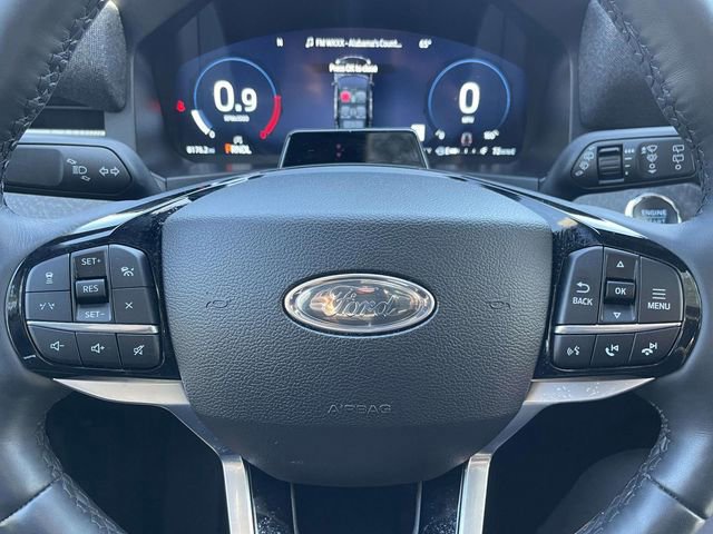 Certified 2025 Ford Explorer Platinum image 27