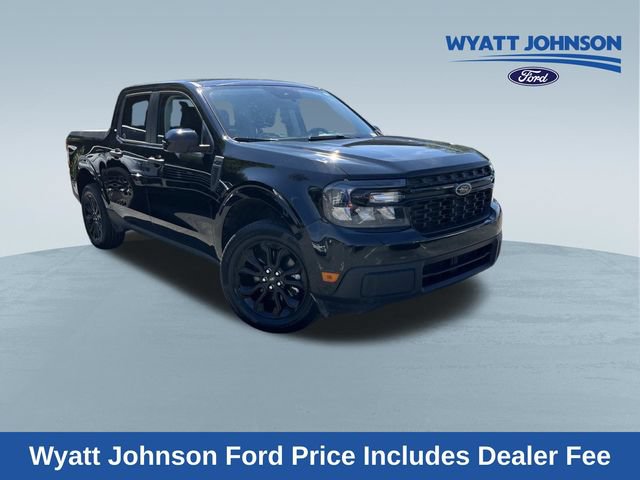 Certified 2024 Ford Maverick XLT w/ XLT Luxury Package