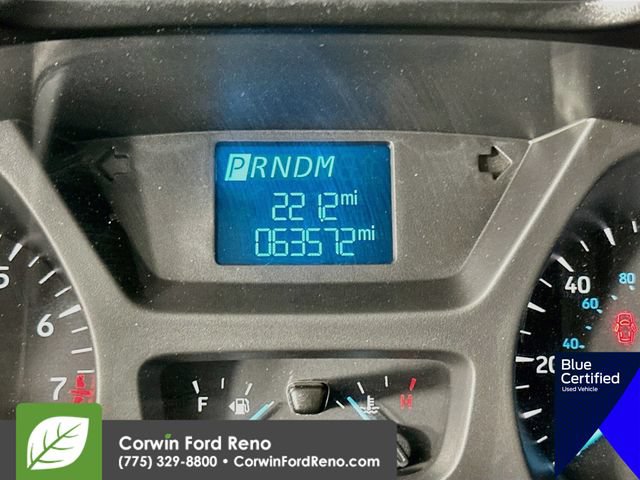 Certified 2017 Ford Transit 150 130 Low Roof RWD image 15