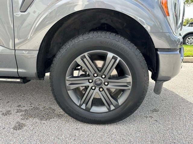 Certified 2023 Ford F150 Lariat w/ Equipment Group 502A High image 35