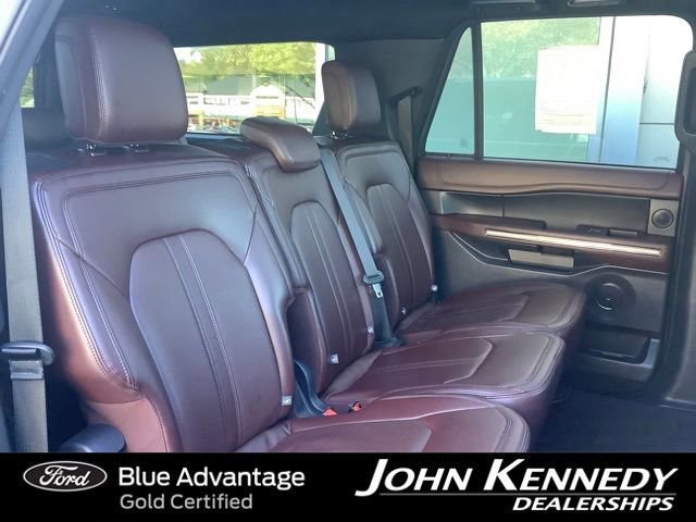 Certified 2024 Ford Expedition Max Limited image 28