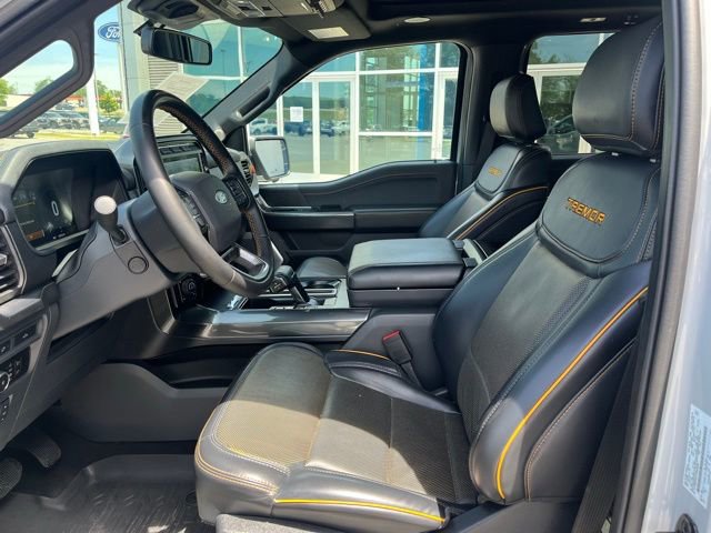 Certified 2023 Ford F150 Tremor w/ Equipment Group 402A High AWD/4WD image 5