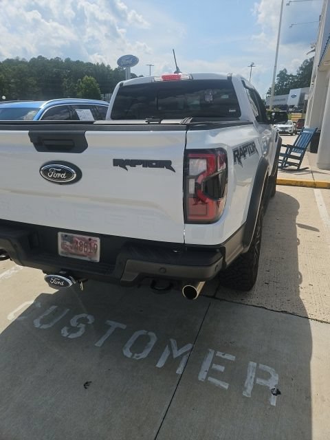 Certified 2024 Ford Ranger Raptor AWD/4WD image 23