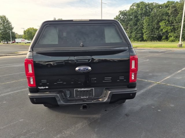 Certified 2023 Ford Ranger Lariat w/ Equipment Group 501A High AWD/4WD image 5