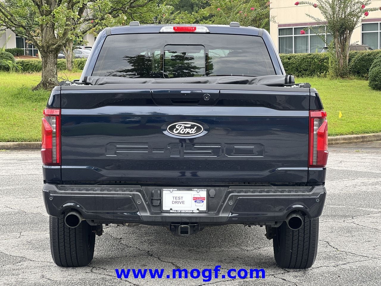 Certified 2024 Ford F150 XLT w/ Equipment Group 303A High AWD/4WD image 26