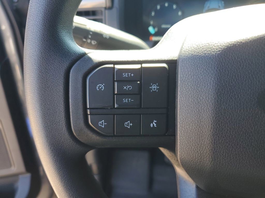 Certified 2025 Ford F150 STX w/ Equipment Group 201A FX4 AWD/4WD image 17