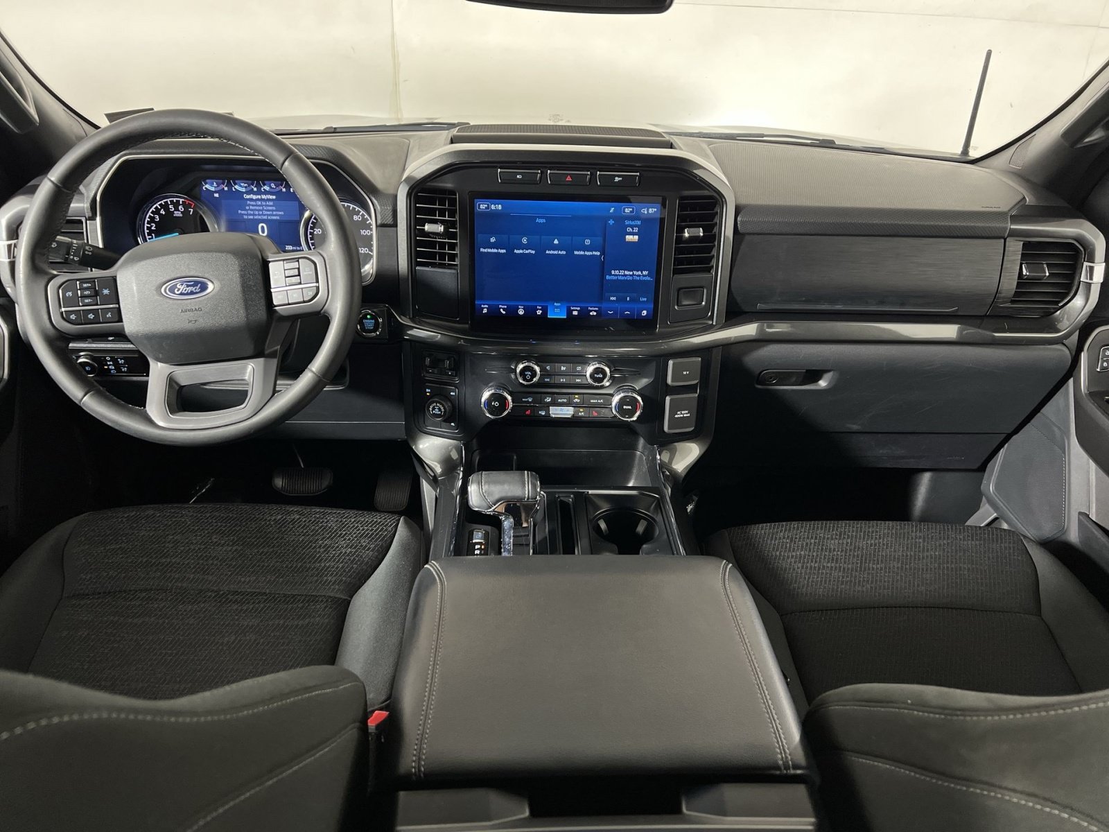 Certified 2023 Ford F150 XLT w/ Equipment Group 302A High AWD/4WD image 23