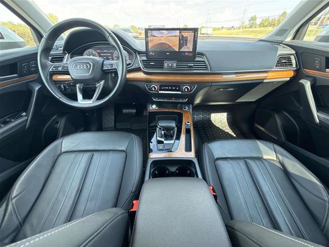 Used 2023 Audi Q5 2.0T Premium Plus AWD/4WD image 16