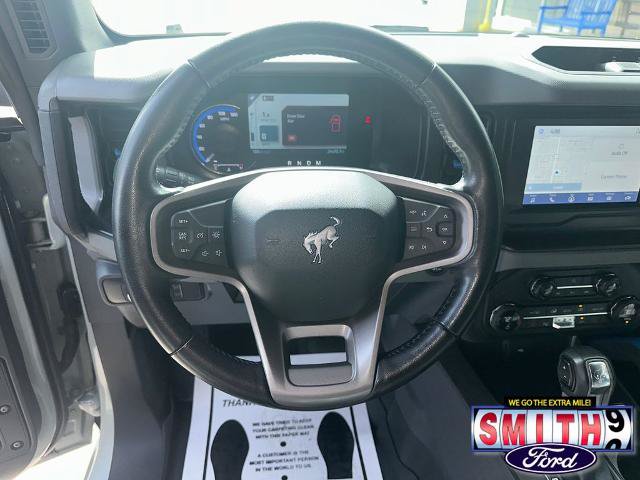 Certified 2023 Ford Bronco Black Diamond AWD/4WD image 23