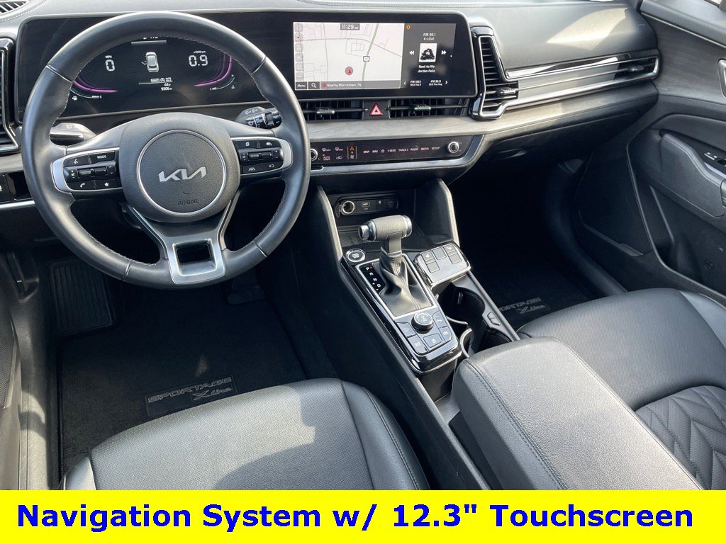 Used 2024 Kia Sportage X-Line image 13