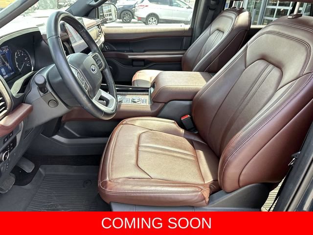 Certified 2023 Ford Expedition Max Limited AWD/4WD image 12