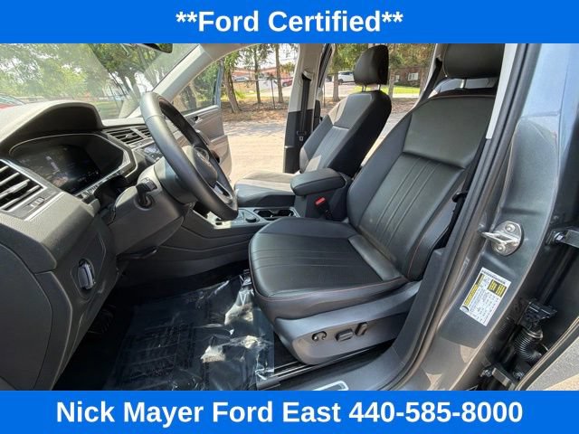 Used 2024 Volkswagen Tiguan Wolfsburg Edition AWD/4WD image 12