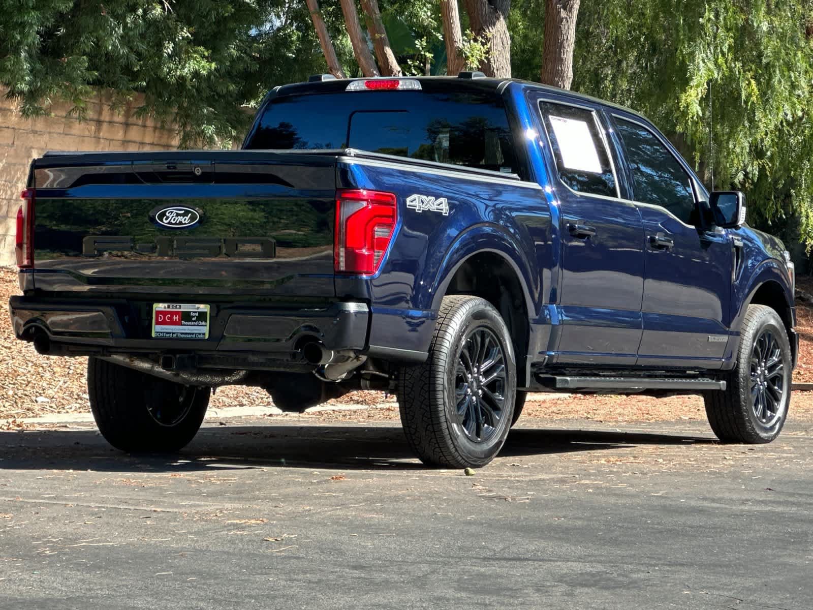 Certified 2024 Ford F150 Lariat AWD/4WD image 2