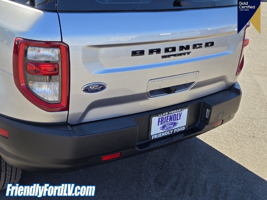 Certified 2022 Ford Bronco Sport AWD/4WD image 5