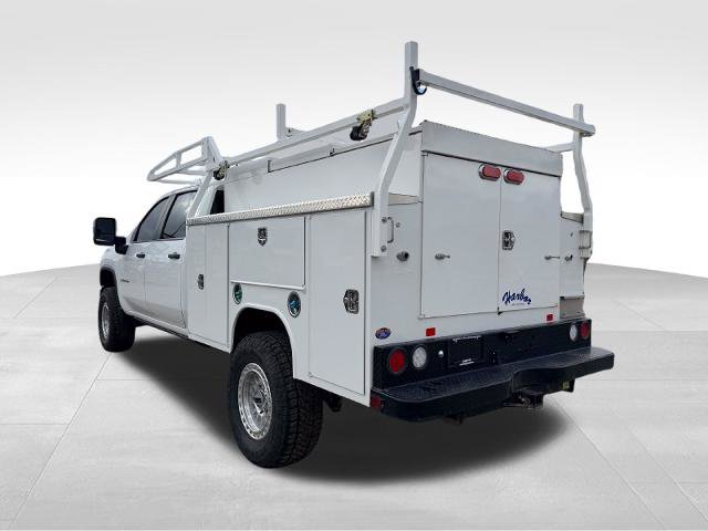 Used 2024 Chevrolet Silverado 3500 W/T w/ WT Convenience Package AWD/4WD image 31