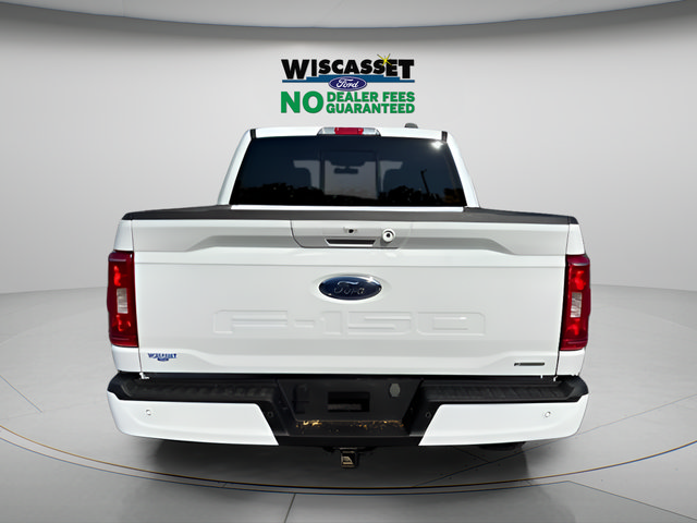 Certified 2023 Ford F150 XLT w/ Equipment Group 302A High AWD/4WD image 15