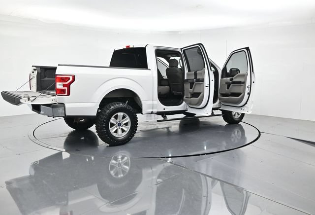 Certified 2020 Ford F150 XLT w/ Equipment Group 301A Mid RWD image 50