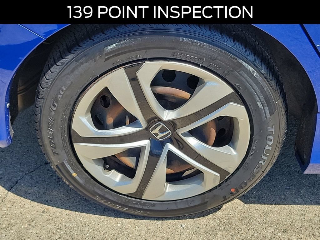 Used 2017 Honda Civic LX image 5