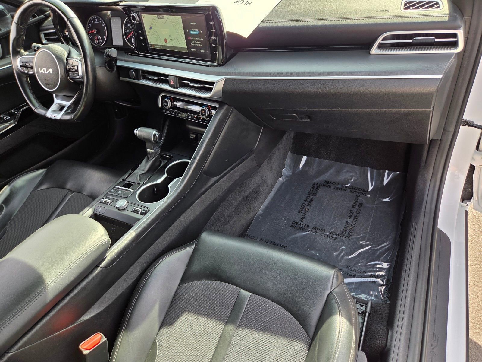 Used 2022 Kia K5 GT-Line image 16