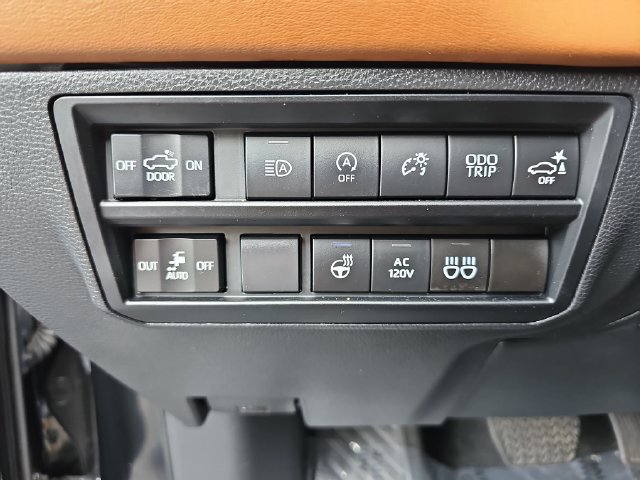 Used 2022 Toyota Tundra 1794 Edition w/ Advanced Package AWD/4WD image 31