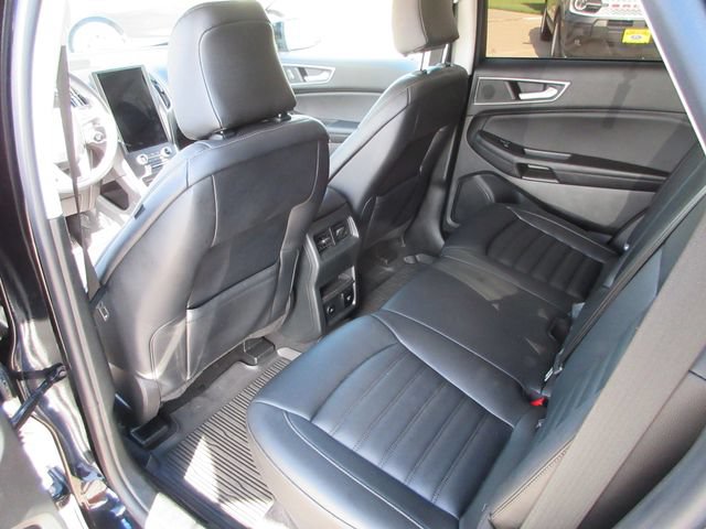 Certified 2024 Ford Edge SEL w/ Convenience Package AWD/4WD image 12