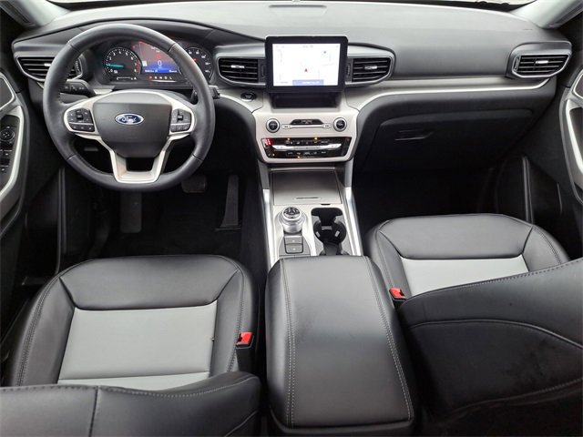 Certified 2023 Ford Explorer XLT w/ Equipment Group 202A image 10