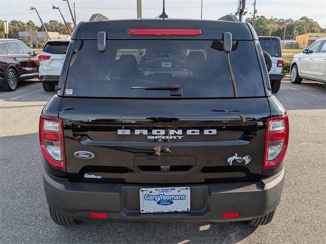Certified 2023 Ford Bronco Sport Outer Banks w/ Tech Package image 4