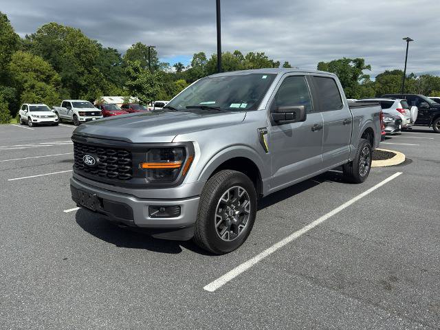 Certified 2024 Ford F150 STX w/ Mobile Office Package AWD/4WD image 4