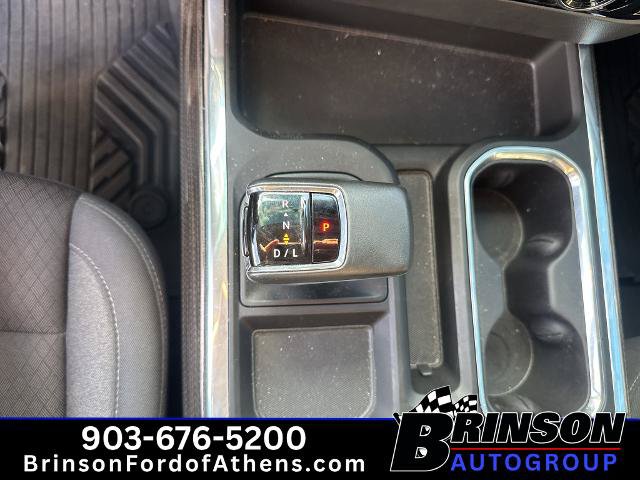 Used 2025 Chevrolet Silverado 1500 LT Trail Boss AWD/4WD image 22