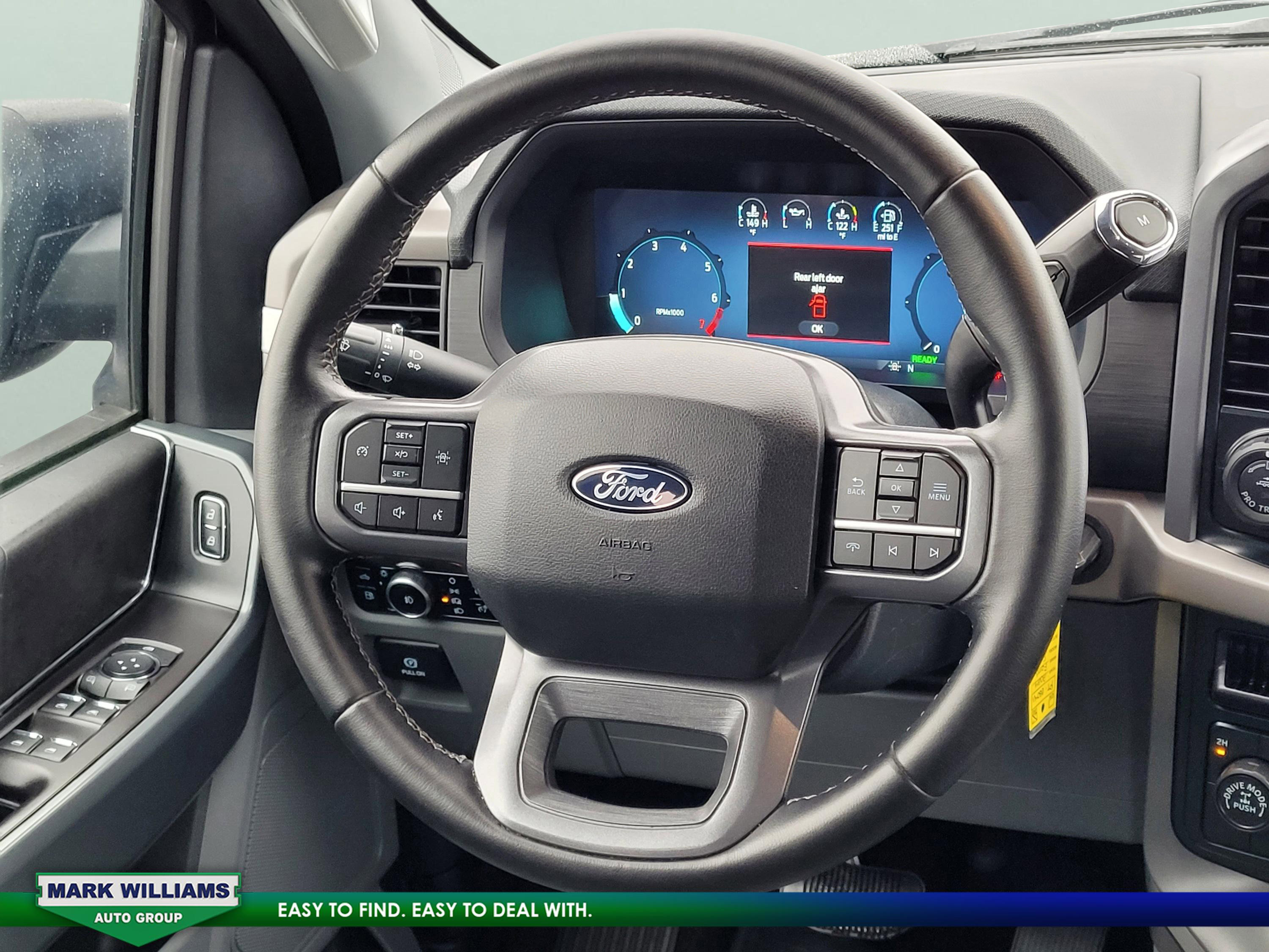 Certified 2024 Ford F150 XLT w/ Mobile Office Package image 11