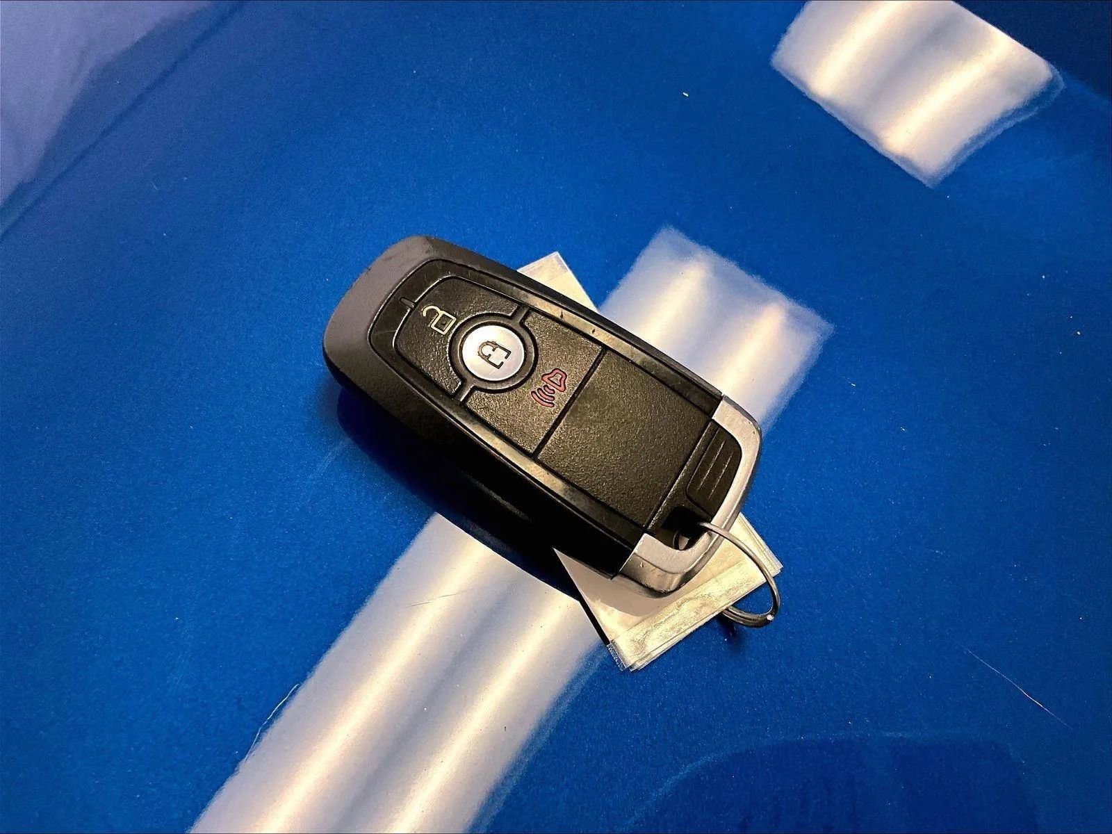 Certified 2019 Ford EcoSport SE image 9