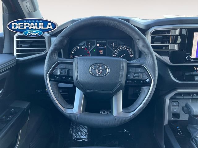 Used 2023 Toyota Tundra SR5 w/ TRD Off-Road Package image 15