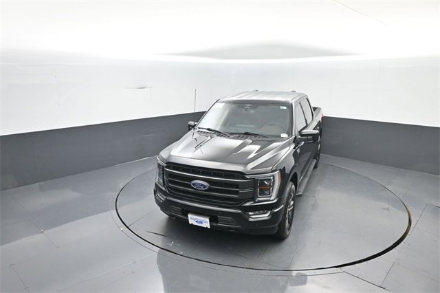 Certified 2023 Ford F150 Lariat w/ Equipment Group 502A High image 22