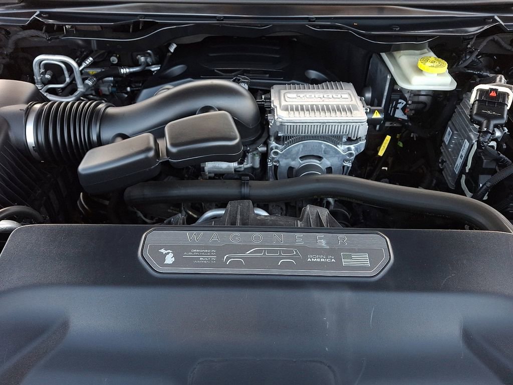 Used 2022 Jeep Wagoneer Series I w/ Convenience Group I image 28