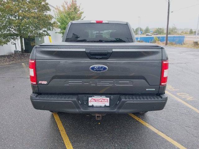 Certified 2019 Ford F150 XL w/ Equipment Group 101A Mid AWD/4WD image 7