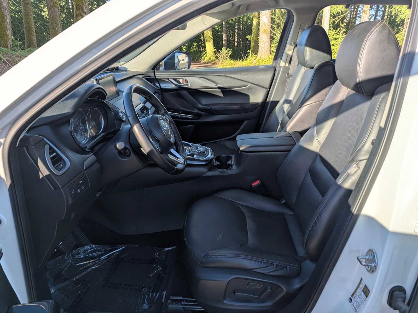 Used 2019 MAZDA CX-9 Touring w/ Touring Premium Package AWD/4WD image 14