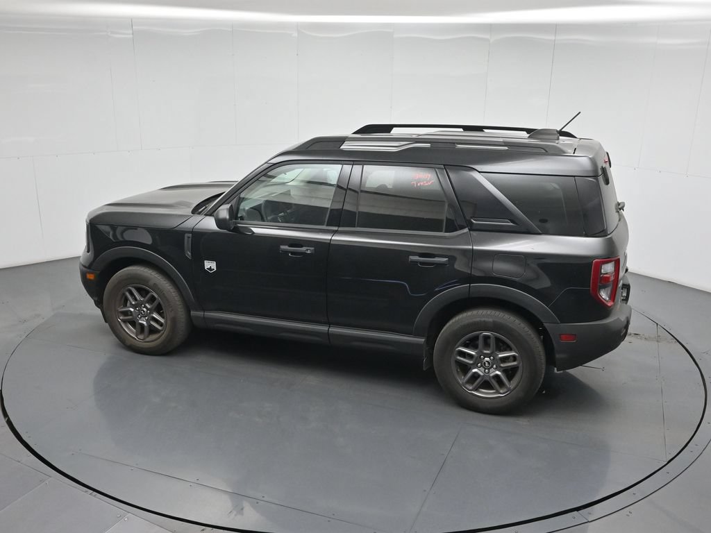 Certified 2025 Ford Bronco Sport Big Bend AWD/4WD image 17