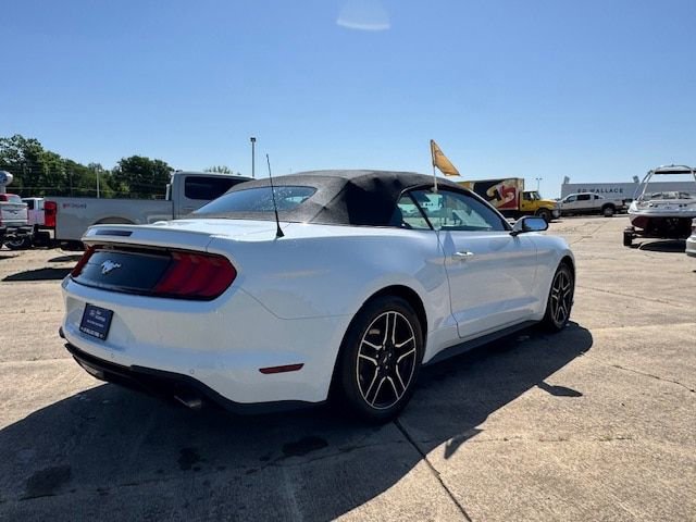 Certified 2023 Ford Mustang Premium image 3