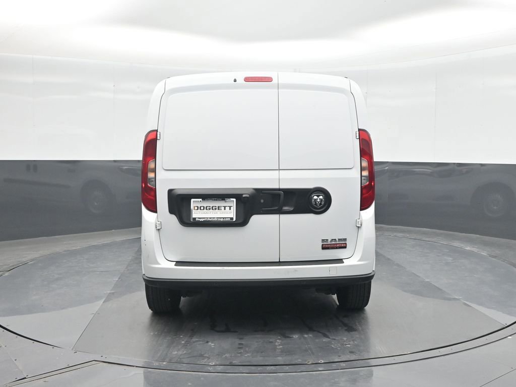 Used 2022 RAM ProMaster City Tradesman image 6