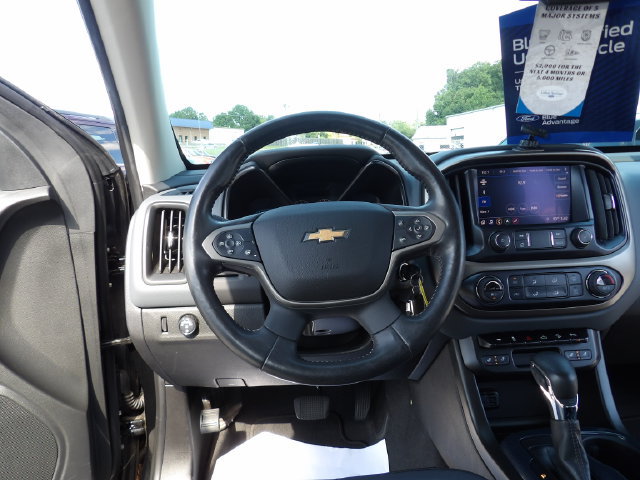 Used 2022 Chevrolet Colorado Z71 AWD/4WD image 27
